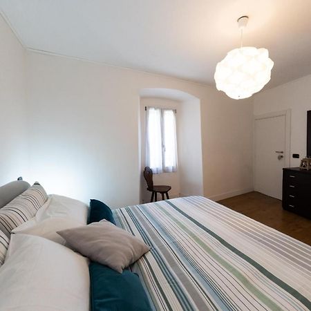 Family Nest Overlooking Lake Como - By Rent All Como アルジェーニョ エクステリア 写真