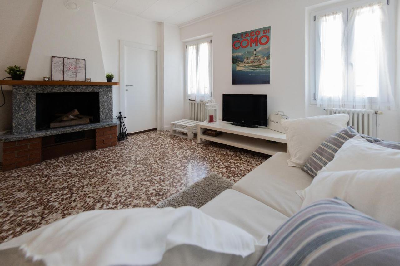 Family Nest Overlooking Lake Como - By Rent All Como アルジェーニョ エクステリア 写真