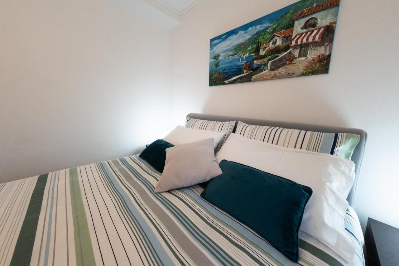 Family Nest Overlooking Lake Como - By Rent All Como アルジェーニョ エクステリア 写真