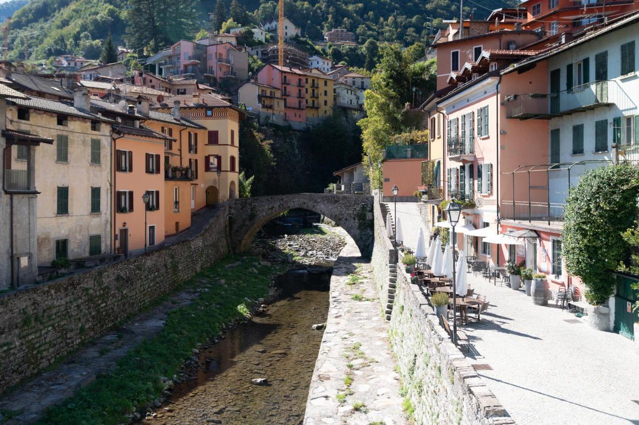 Family Nest Overlooking Lake Como - By Rent All Como アルジェーニョ エクステリア 写真