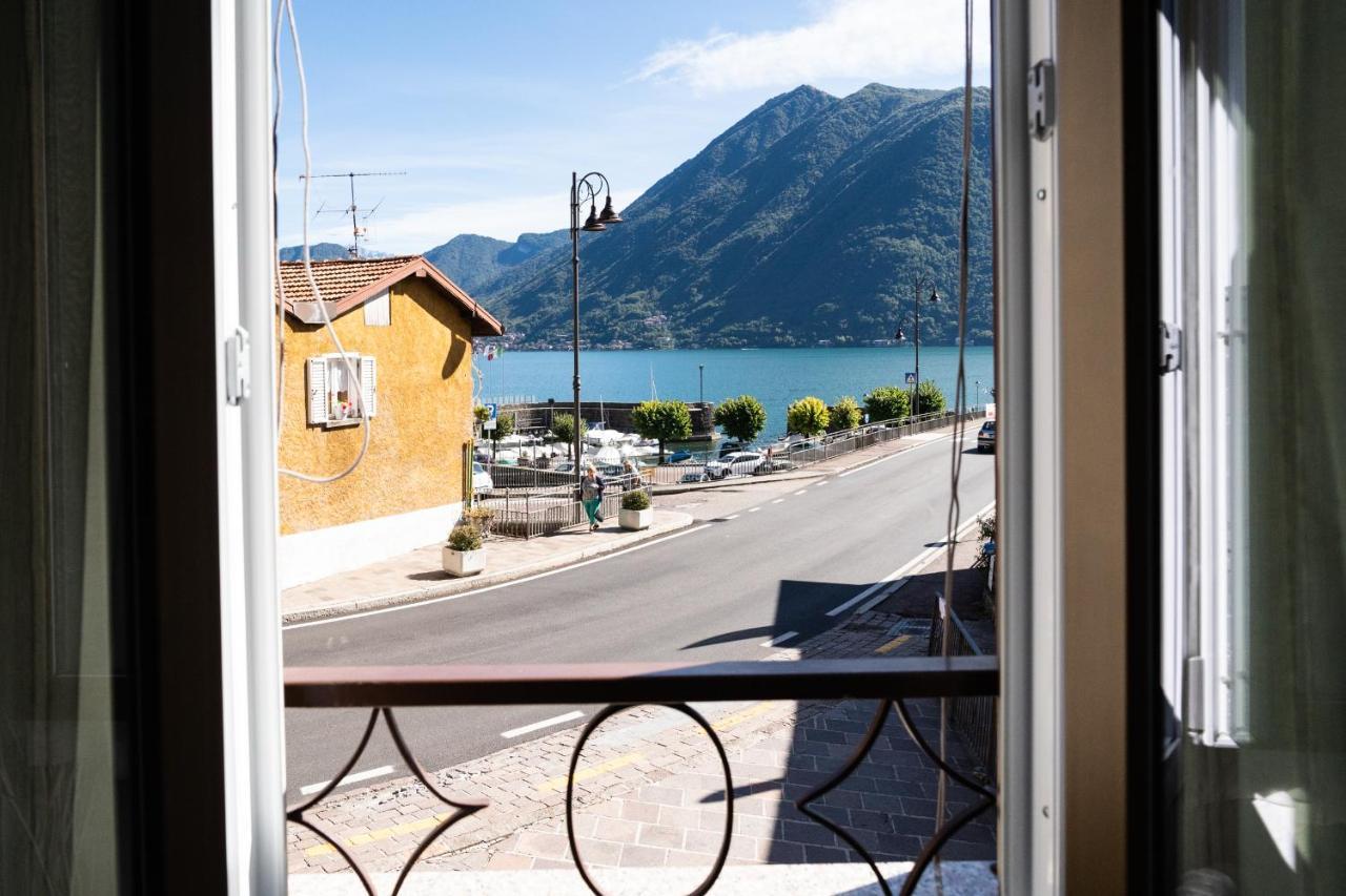Family Nest Overlooking Lake Como - By Rent All Como アルジェーニョ エクステリア 写真