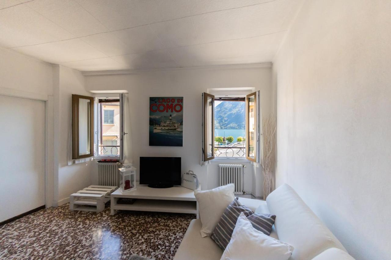 Family Nest Overlooking Lake Como - By Rent All Como アルジェーニョ エクステリア 写真