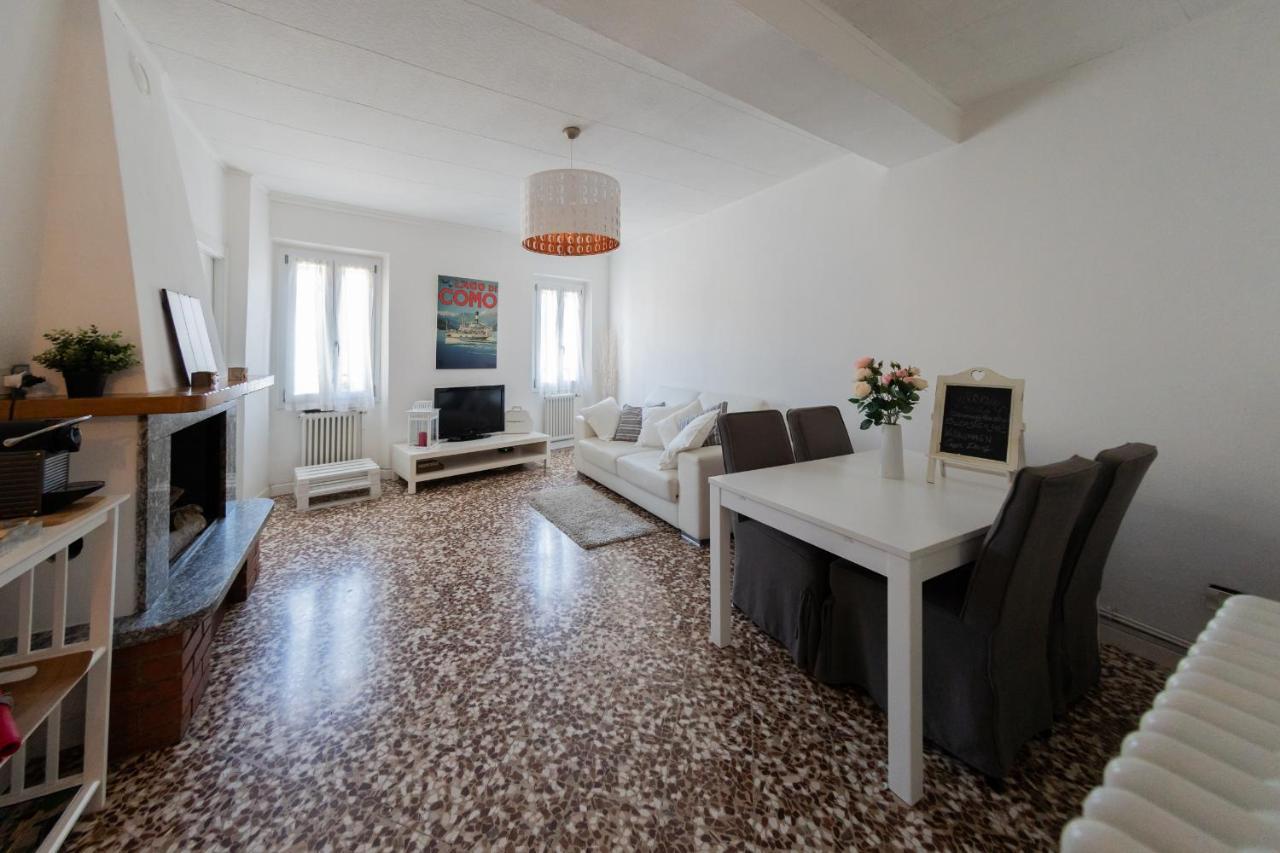 Family Nest Overlooking Lake Como - By Rent All Como アルジェーニョ エクステリア 写真