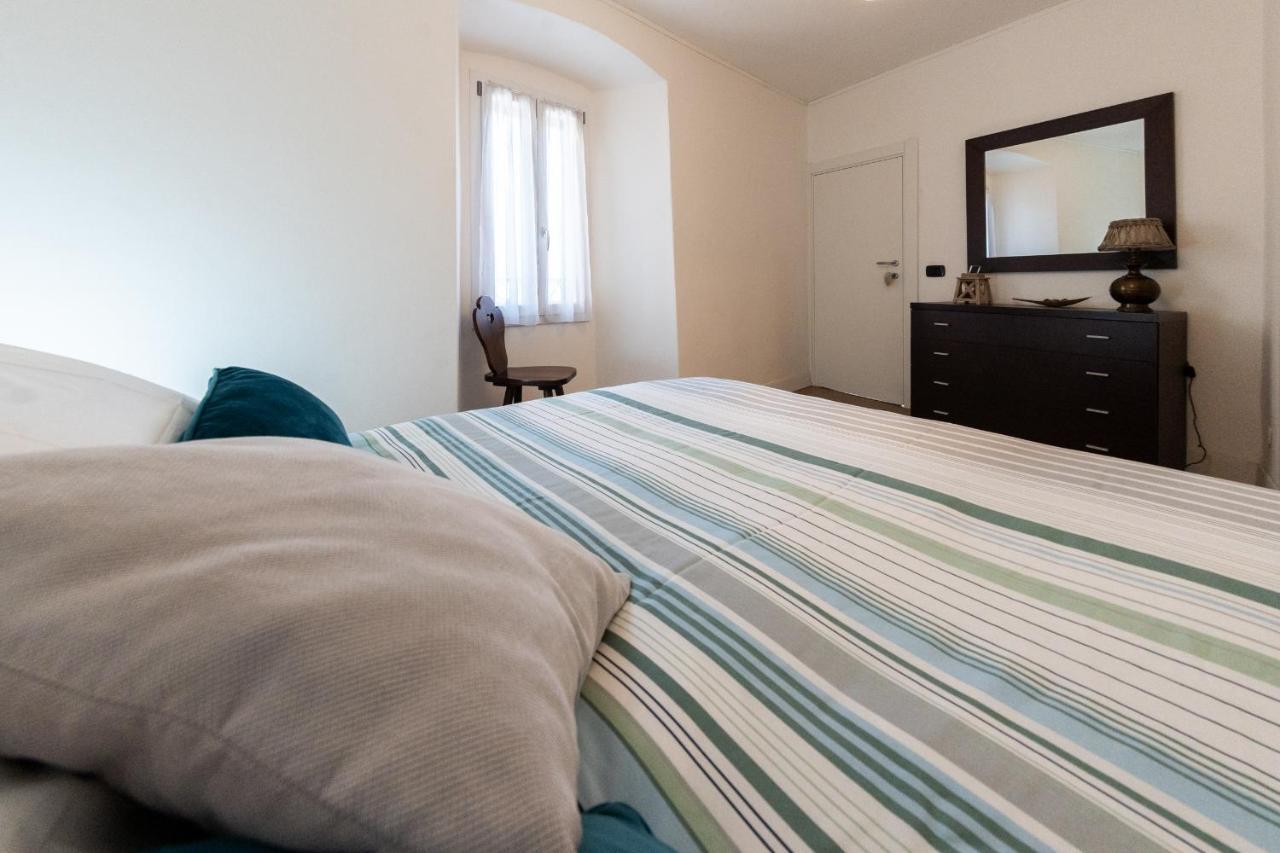 Family Nest Overlooking Lake Como - By Rent All Como アルジェーニョ エクステリア 写真