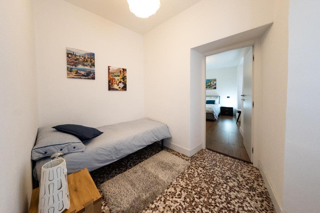 Family Nest Overlooking Lake Como - By Rent All Como アルジェーニョ エクステリア 写真