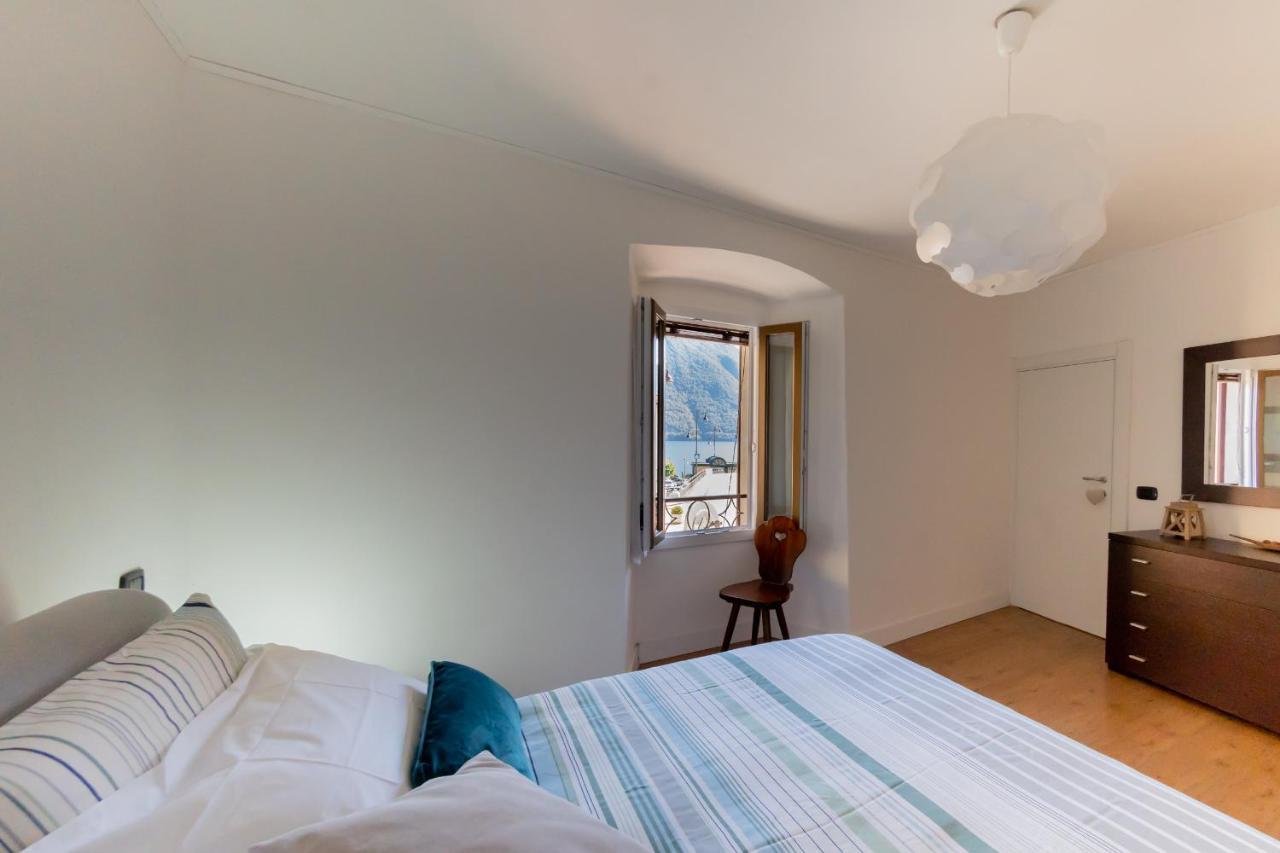 Family Nest Overlooking Lake Como - By Rent All Como アルジェーニョ エクステリア 写真