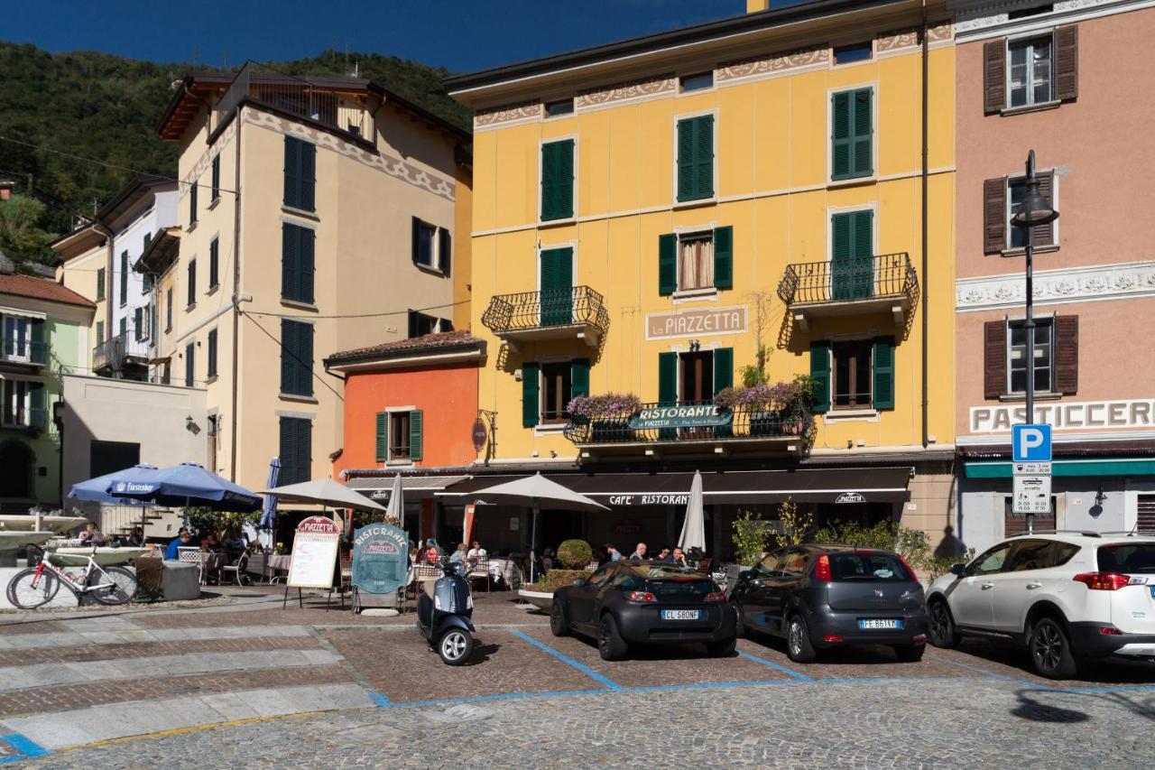 Family Nest Overlooking Lake Como - By Rent All Como アルジェーニョ エクステリア 写真