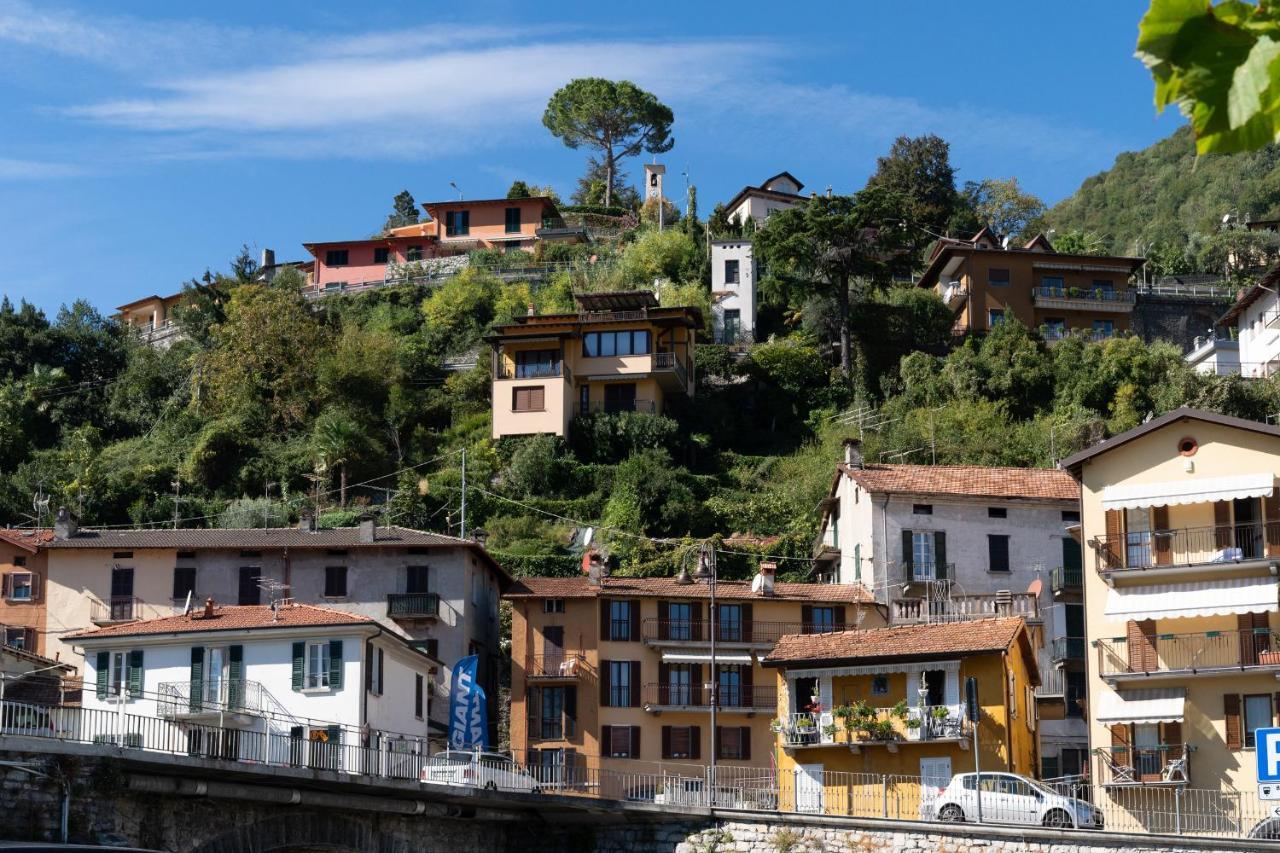 Family Nest Overlooking Lake Como - By Rent All Como アルジェーニョ エクステリア 写真