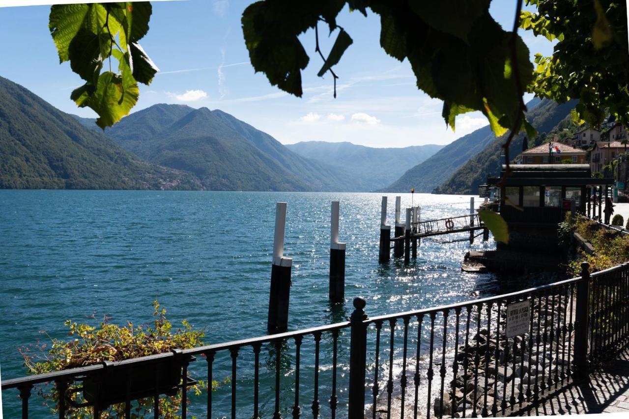 Family Nest Overlooking Lake Como - By Rent All Como アルジェーニョ エクステリア 写真